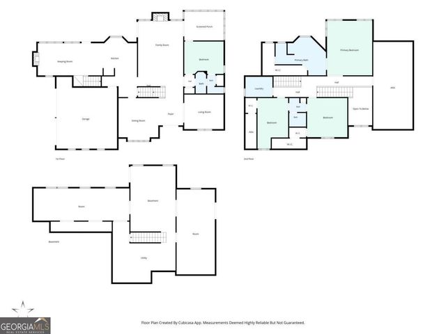 5185 Catalpa Knoll, Acworth, GA 30101