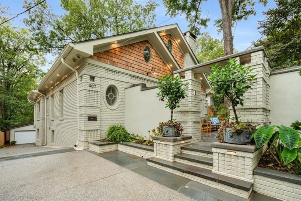 407 8th Street NE, Atlanta, GA 30309