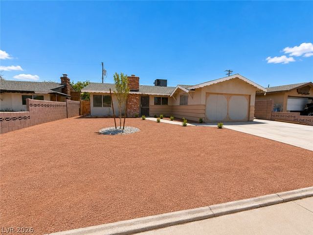 3909 West Oakey Boulevard, Las Vegas, NV 89102