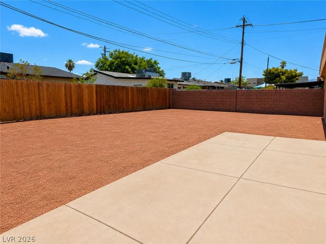 3909 West Oakey Boulevard, Las Vegas, NV 89102