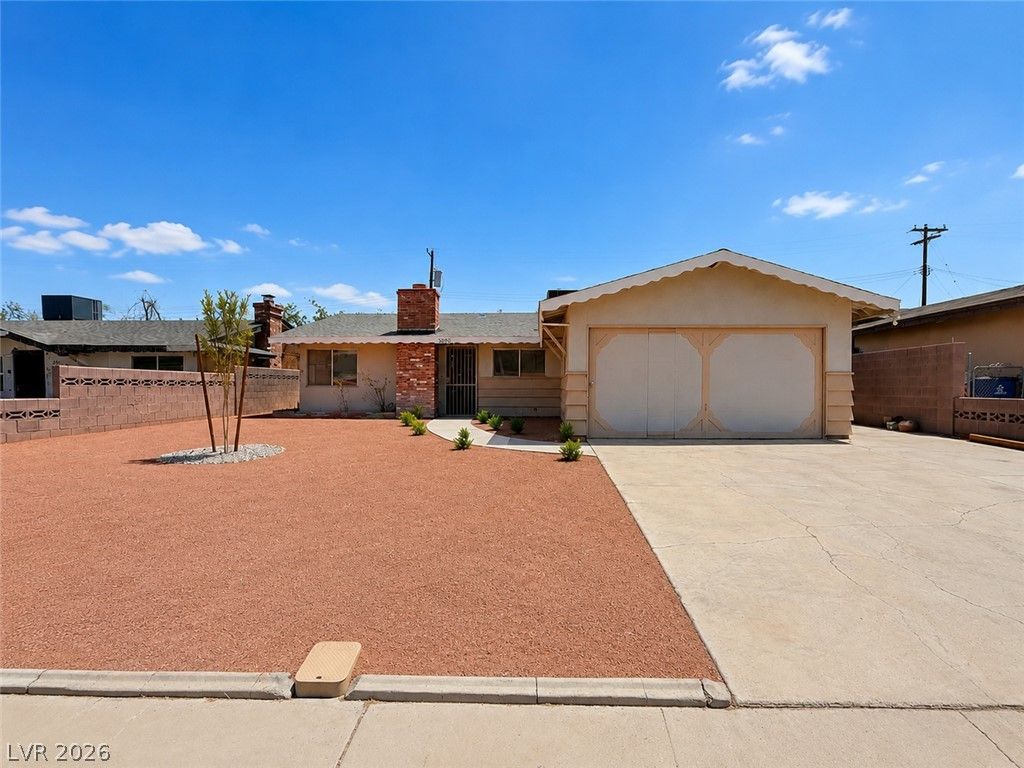 3909 West Oakey Boulevard, Las Vegas, NV 89102