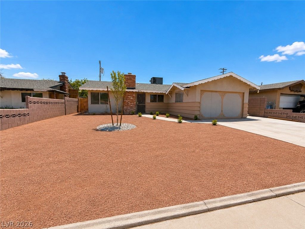 3909 West Oakey Boulevard, Las Vegas, NV 89102 — photo 2