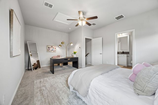 3944 Rittenhouse Street, Frisco, TX 75034