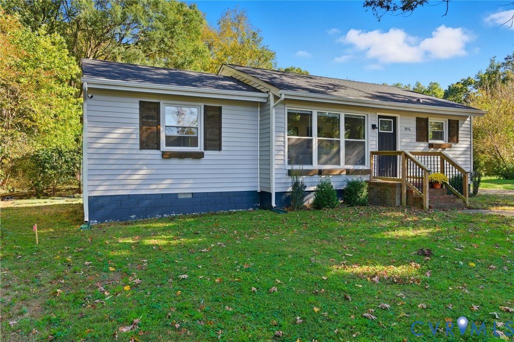 8456 Atlee Rd, Mechanicsville, VA 23116