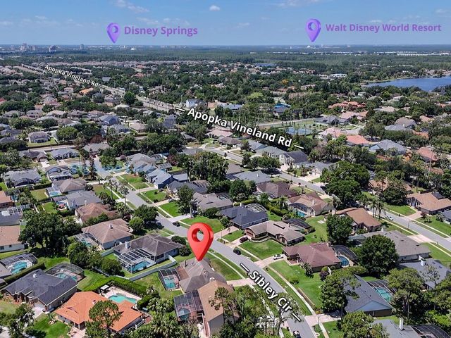 9731 SIBLEY CIRCLE, Orlando, FL 32836