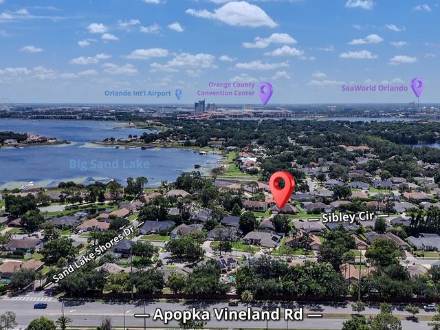 9731 SIBLEY CIRCLE, Orlando, FL 32836