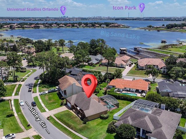 9731 SIBLEY CIRCLE, Orlando, FL 32836