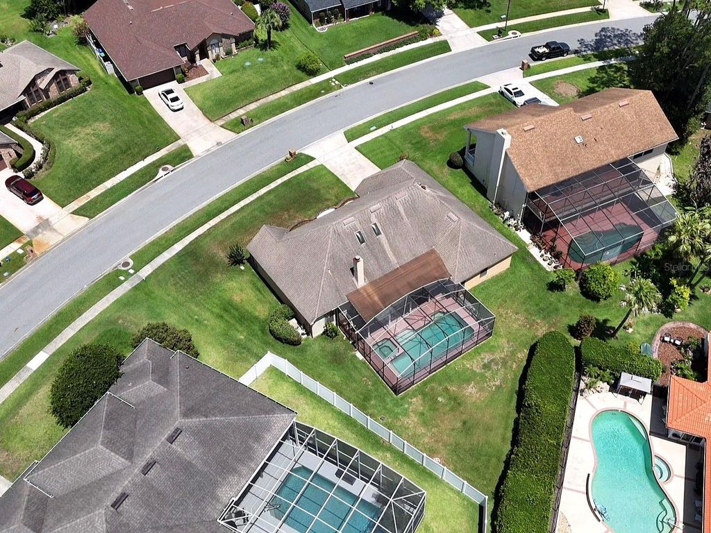 Image 44 of property listing at 9731 SIBLEY CIRCLE, Orlando, FL 32836