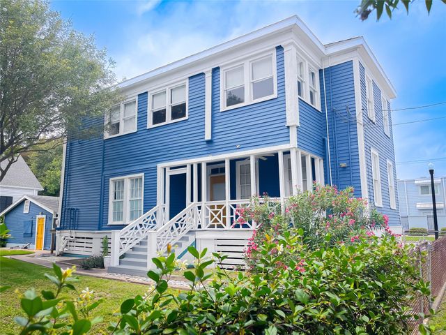 1101 Church Street, Galveston, TX 77550