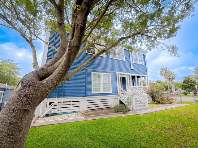 1101 Church Street, Galveston, TX 77550