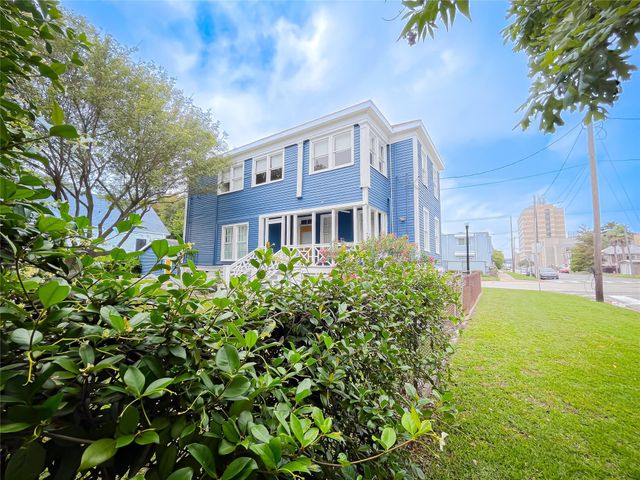 1101 Church Street, Galveston, TX 77550
