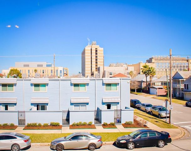 1101 Church Street, Galveston, TX 77550