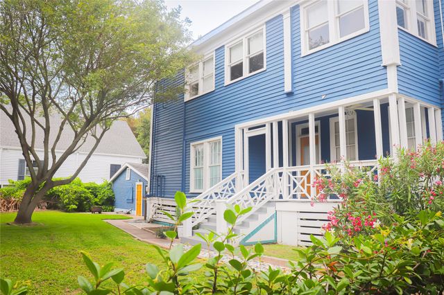 1101 Church Street, Galveston, TX 77550