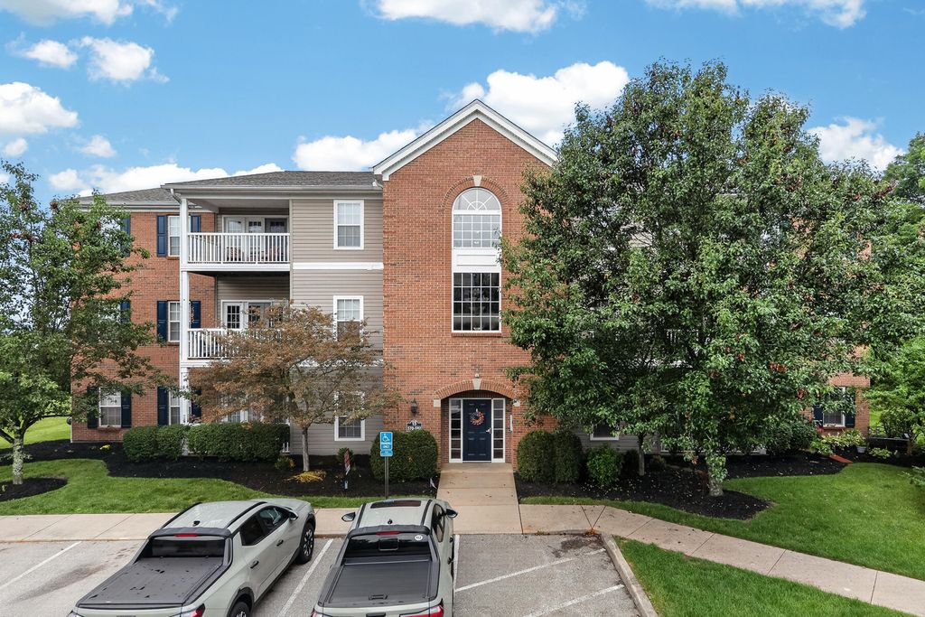 588 Ivy Ridge Drive, Newport, KY 41076
