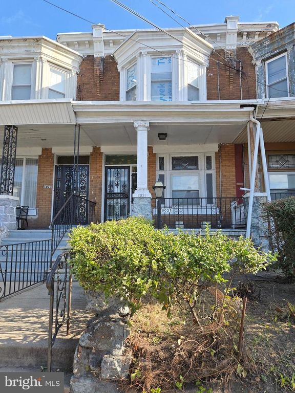 6021 HAVERFORD AVE, Philadelphia, PA 19151