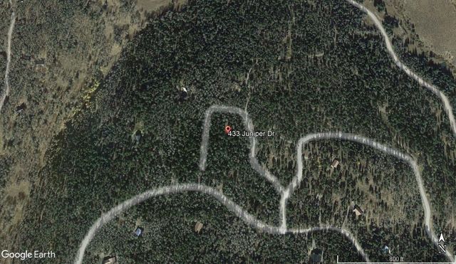433 Juniper Road, Cimarron, CO 81220