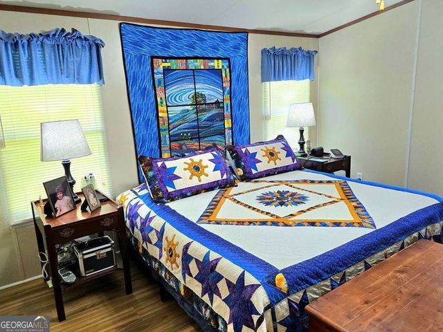 186 Justice Avenue, Fitzgerald, GA 31750