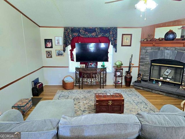 186 Justice Avenue, Fitzgerald, GA 31750