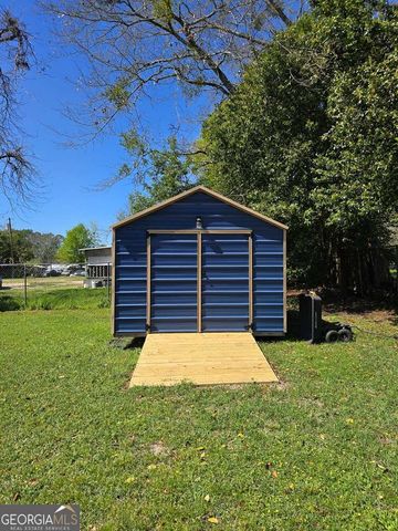 186 Justice Avenue, Fitzgerald, GA 31750
