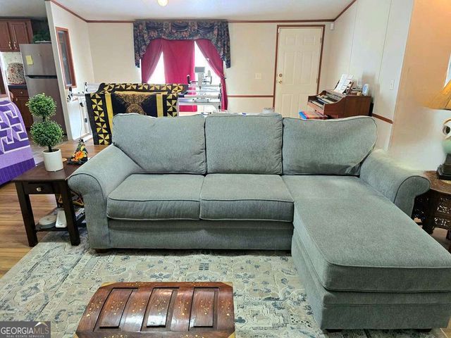 186 Justice Avenue, Fitzgerald, GA 31750