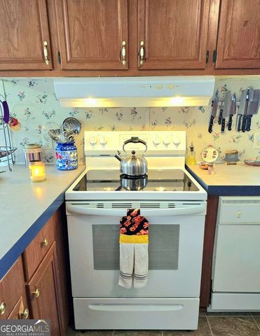 186 Justice Avenue, Fitzgerald, GA 31750
