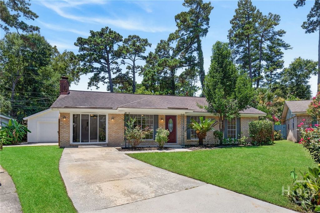 Image 2 of property listing at 110 Penn Waller Cove, Savannah, GA 31410
