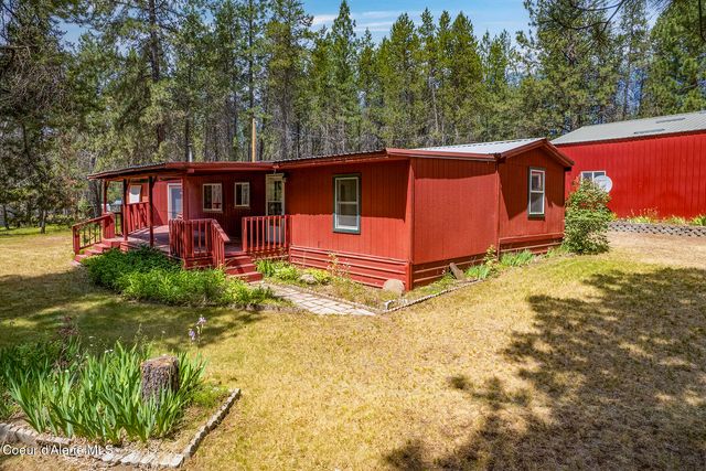 1246 Blanchard Cutoff, Blanchard, ID 83804