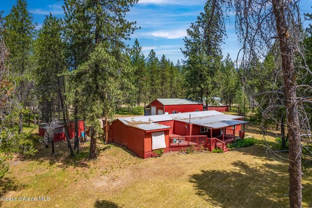 1246 Blanchard Cutoff, Blanchard, ID 83804