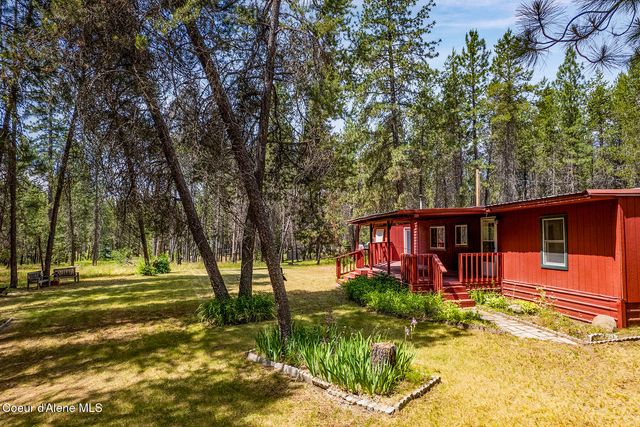 1246 Blanchard Cutoff, Blanchard, ID 83804