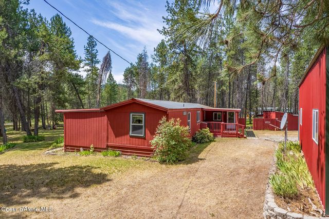 1246 Blanchard Cutoff, Blanchard, ID 83804
