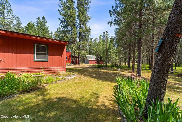 1246 Blanchard Cutoff, Blanchard, ID 83804