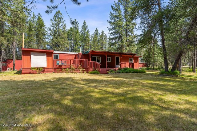 1246 Blanchard Cutoff, Blanchard, ID 83804