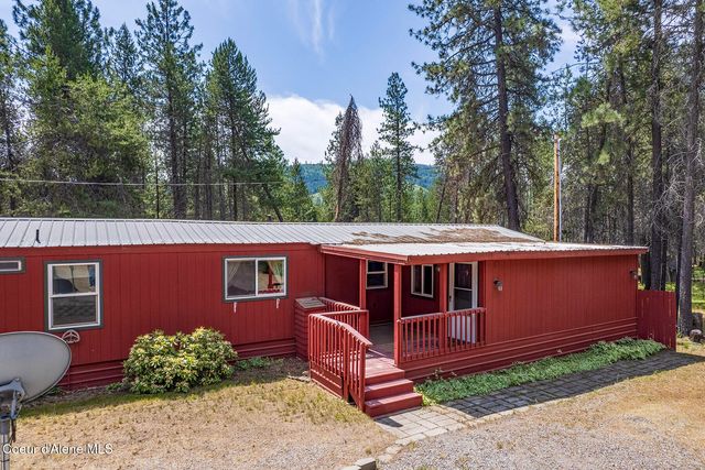 1246 Blanchard Cutoff, Blanchard, ID 83804
