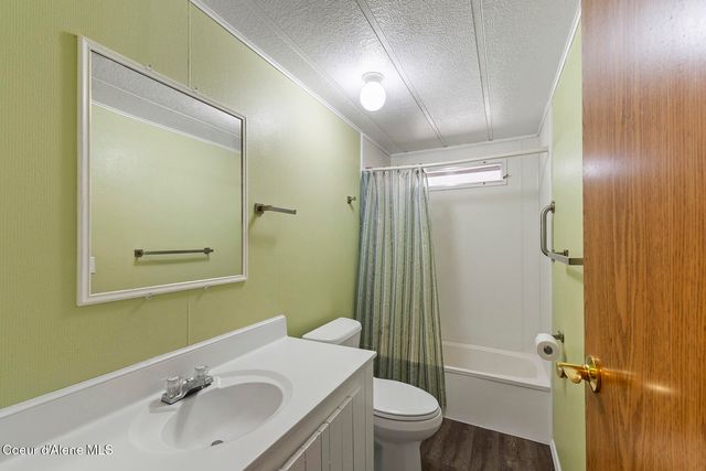 1246 Blanchard Cutoff, Blanchard, ID 83804