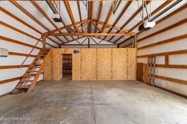 1246 Blanchard Cutoff, Blanchard, ID 83804