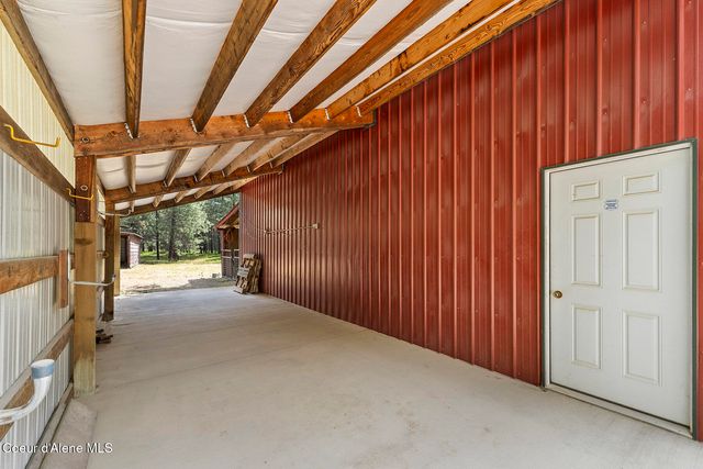 1246 Blanchard Cutoff, Blanchard, ID 83804