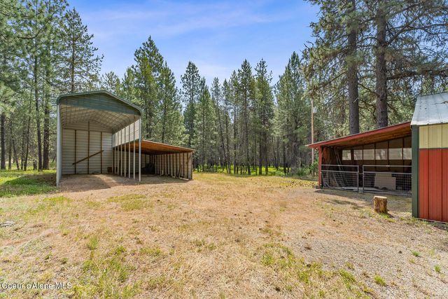 1246 Blanchard Cutoff, Blanchard, ID 83804