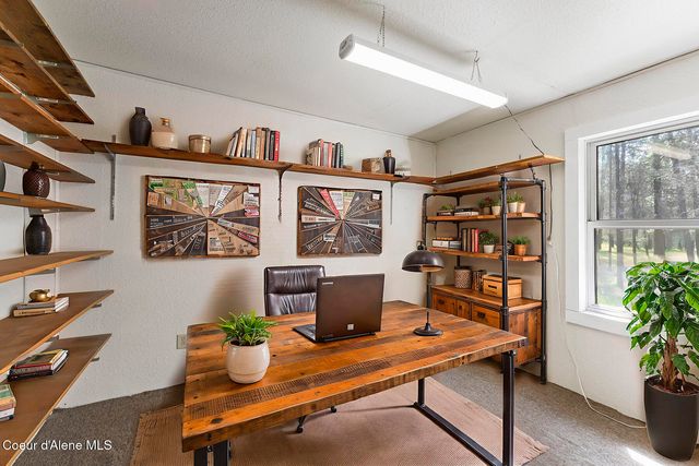 1246 Blanchard Cutoff, Blanchard, ID 83804