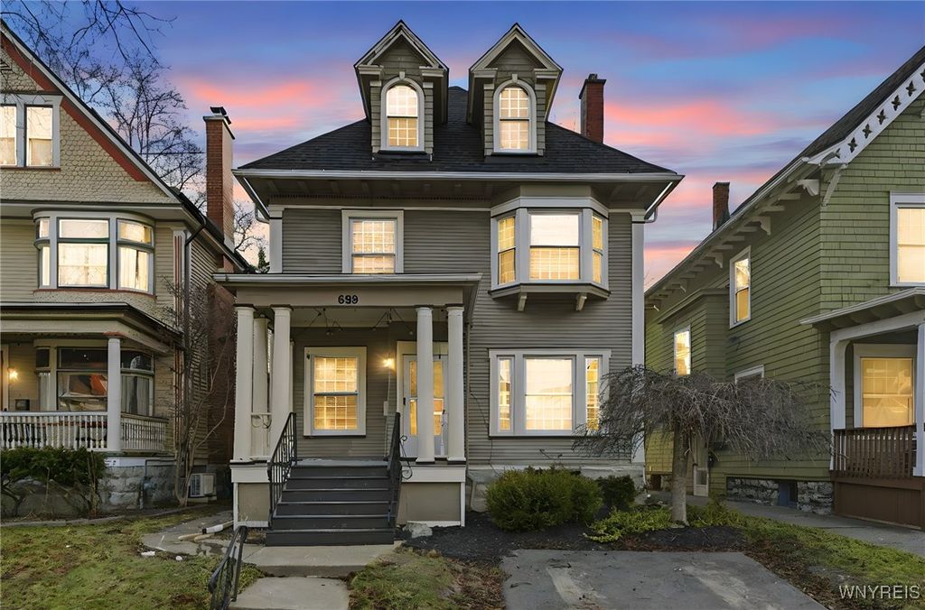699 Richmond Avenue, Buffalo, NY 14222