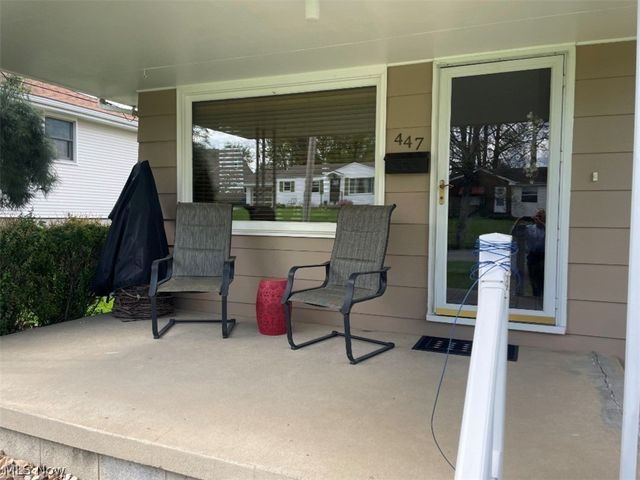 447 W Omar Street, Struthers, OH 44471