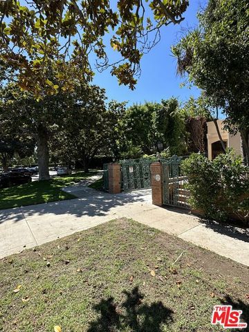 623 Palisades Avenue, Santa Monica, CA 90402
