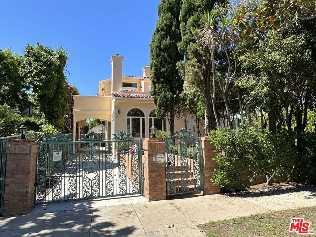 623 Palisades Avenue, Santa Monica, CA 90402