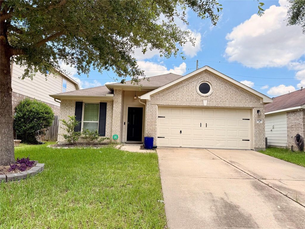 20710 Rainmead Drive, Katy, TX 77449