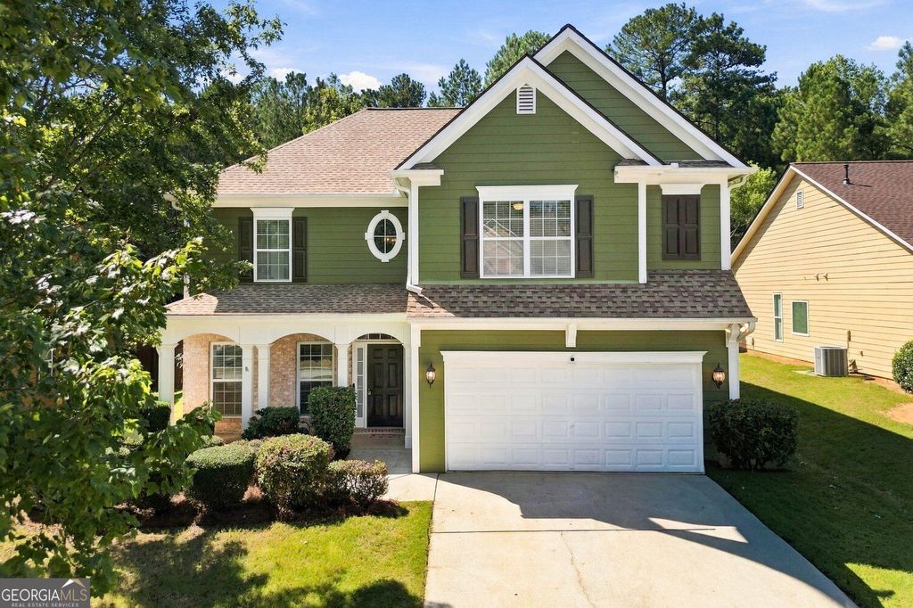2512 Mockingbird Lane, Locust Grove, GA 30248 — exterior
