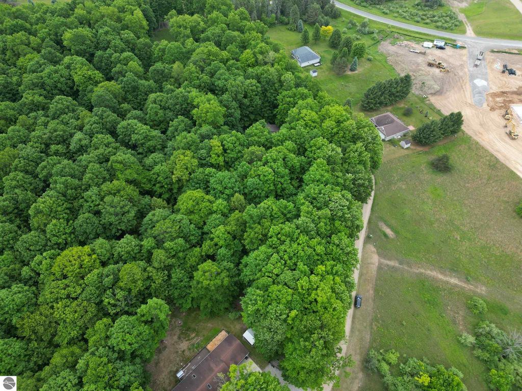 Image 4 of property listing at TBD Juniper Drive, Farwell, MI 48622