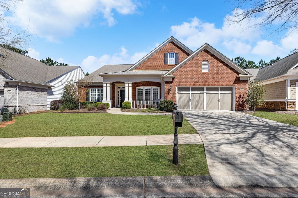 220 Begonia Court, Griffin, GA 30223