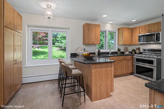 107 Silver Spring Road, Ridgefield, CT 06877