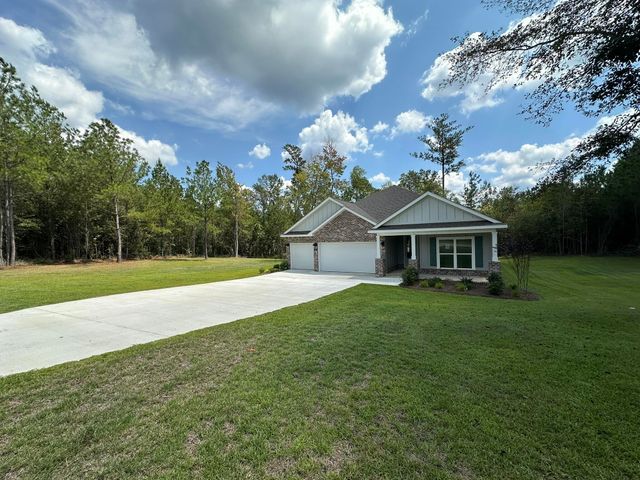 90 Parish Rd., Sumrall, MS 39482