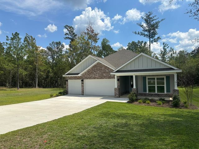 90 Parish Rd., Sumrall, MS 39482