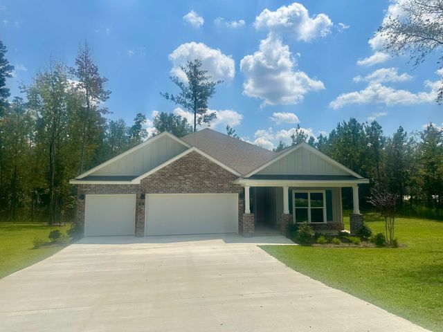 90 Parish Rd., Sumrall, MS 39482